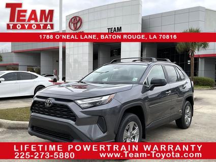 2025 Toyota RAV4 Hybrid Baton Rouge LA