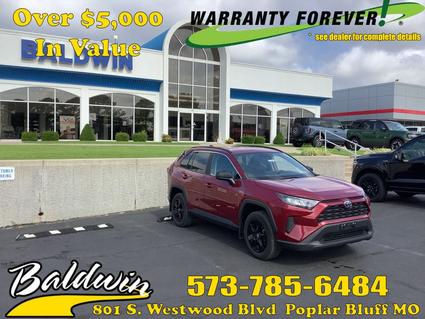 2022 Toyota RAV4 Poplar Bluff MO