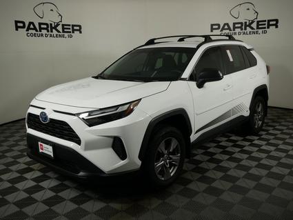 2023 Toyota RAV4 Hybrid Coeur d'Alene ID