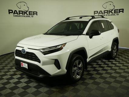 2023 Toyota RAV4 Hybrid Coeur d'Alene ID