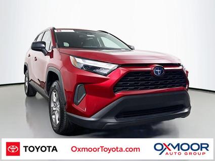2024 Toyota RAV4 Hybrid Louisville KY