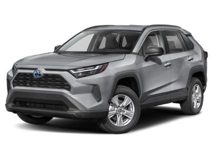 2024 Toyota RAV4 Hybrid Minneapolis MN