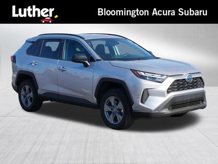 2024 Toyota RAV4 Hybrid Minneapolis MN
