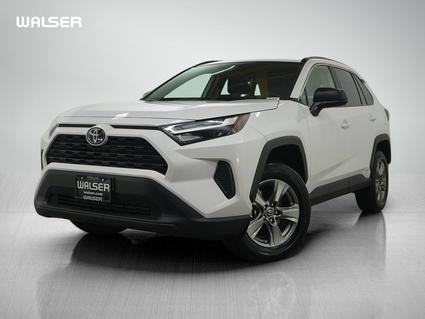 2025 Toyota RAV4 Hybrid Minneapolis MN