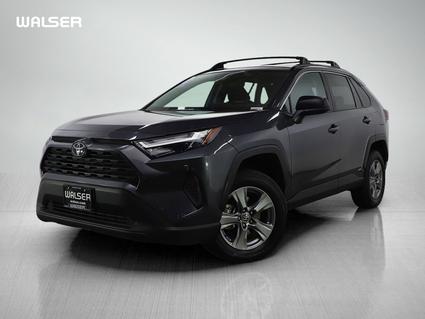 2025 Toyota RAV4 Hybrid Minneapolis MN