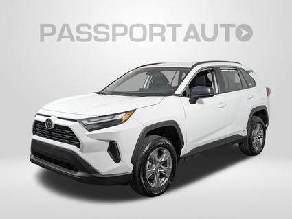 2025 Toyota RAV4 Hybrid Suitland MD