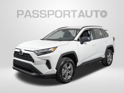 2025 Toyota RAV4 Hybrid Suitland MD