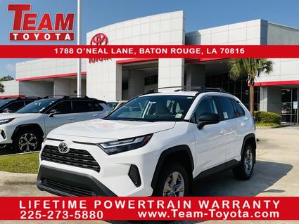2025 Toyota RAV4 Hybrid Baton Rouge LA