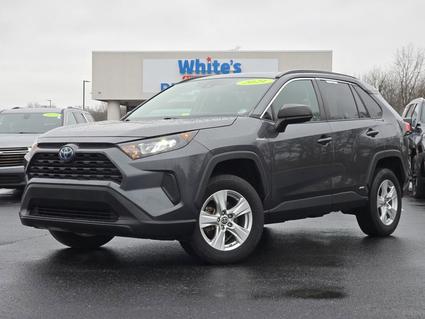 2021 Toyota RAV4 Hopkinsville KY