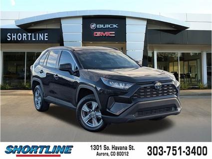 2022 Toyota RAV4 Aurora CO