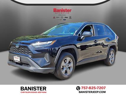 2023 Toyota RAV4 Hybrid Hampton VA