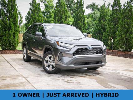 2024 Toyota RAV4 Hybrid High Point NC