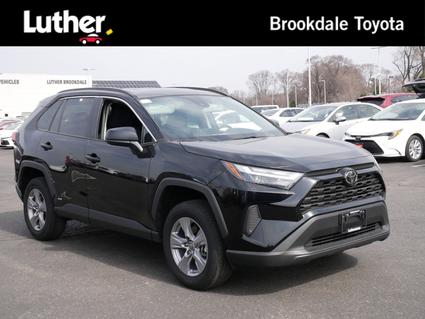 2025 Toyota RAV4 Hybrid Minneapolis MN