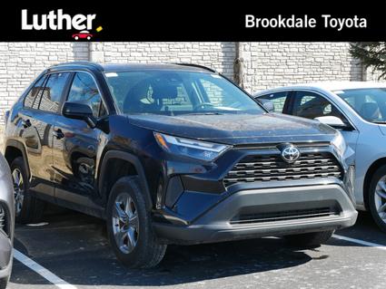 2025 Toyota RAV4 Hybrid Minneapolis MN