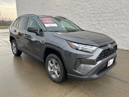 2025 Toyota RAV4 Hybrid Davenport IA