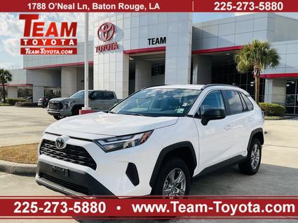 2025 Toyota RAV4 Hybrid Baton Rouge LA