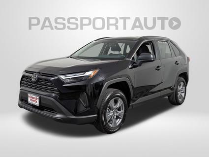 2025 Toyota RAV4 Hybrid Suitland MD