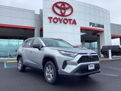 2025 Toyota RAV4 Hybrid Pullman WA