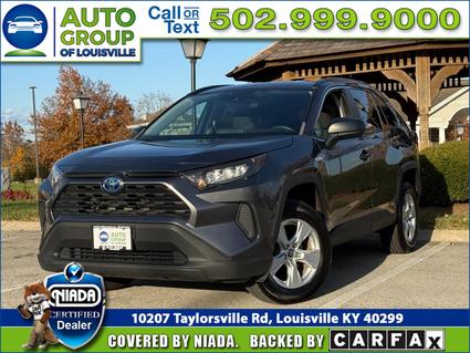 2021 Toyota RAV4 Louisville KY