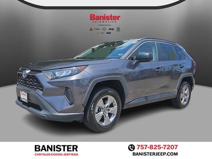 2022 Toyota RAV4 Hampton VA