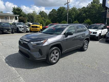 2024 Toyota RAV4 Hybrid Greensboro NC
