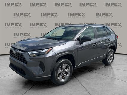 2024 Toyota RAV4 Hybrid Greensboro NC