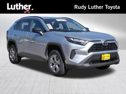 2025 Toyota RAV4 Hybrid Minneapolis MN