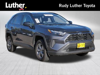 2025 Toyota RAV4 Hybrid Minneapolis MN