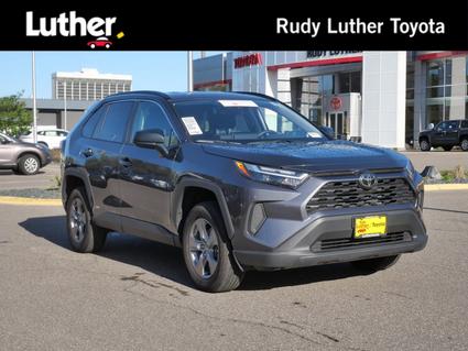 2025 Toyota RAV4 Hybrid Minneapolis MN