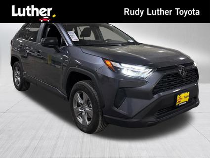 2025 Toyota RAV4 Hybrid Minneapolis MN