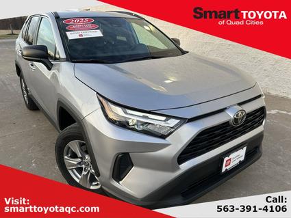 2025 Toyota RAV4 Hybrid Davenport IA