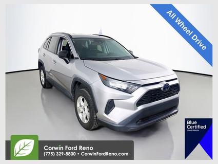 2021 Toyota RAV4 Reno NV