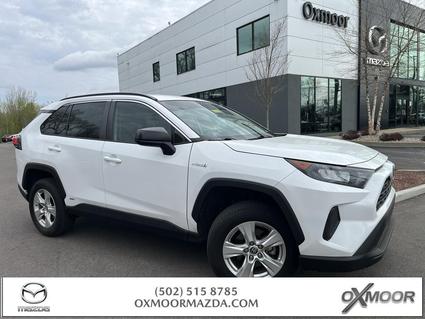 2021 Toyota RAV4 Louisville KY