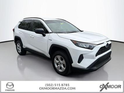 2021 Toyota RAV4 Louisville KY