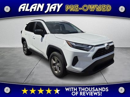 2023 Toyota RAV4 Hybrid Sebring FL