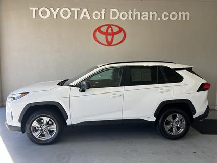 2024 Toyota RAV4 Hybrid Dothan AL