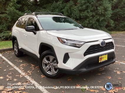 2024 Toyota RAV4 Hybrid Vero Beach FL