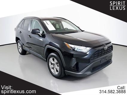 2025 Toyota RAV4 Hybrid Creve Coeur MO