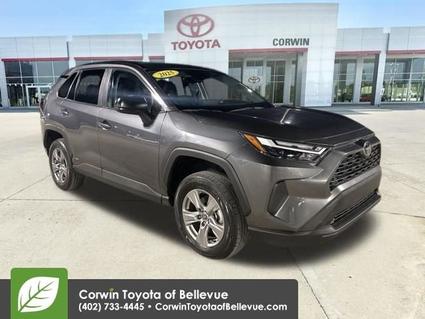 2025 Toyota RAV4 Hybrid Bellevue NE