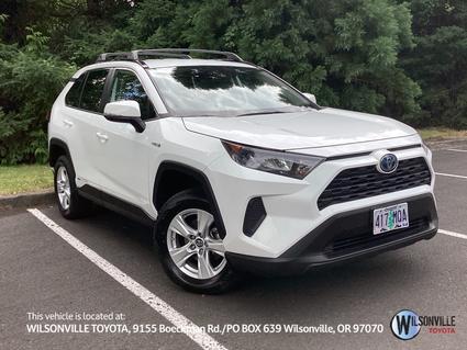 2021 Toyota RAV4 Vero Beach FL