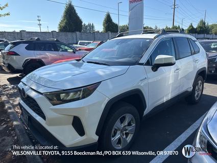 2021 Toyota RAV4 Vero Beach FL