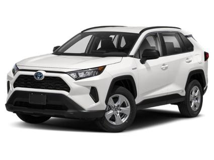 2021 Toyota RAV4 Coeur d'Alene ID