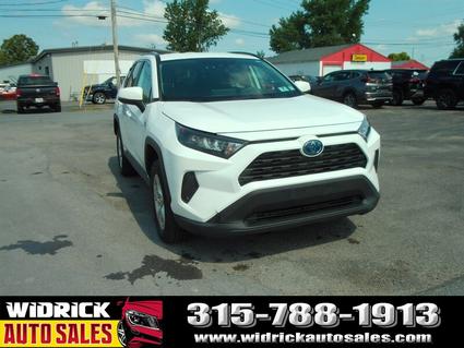 2020 Toyota RAV4 Watertown NY