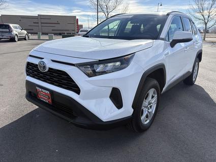 2021 Toyota RAV4 Idaho Falls ID