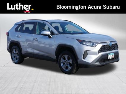 2022 Toyota RAV4 Minneapolis MN
