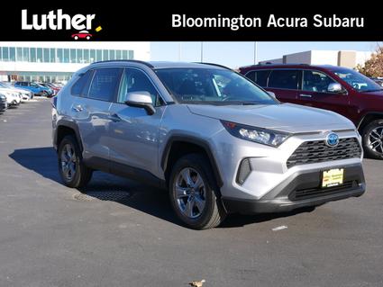 2022 Toyota RAV4 Minneapolis MN