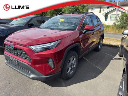 2023 Toyota RAV4 Hybrid Warrenton OR