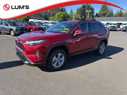 2023 Toyota RAV4 Hybrid Warrenton OR