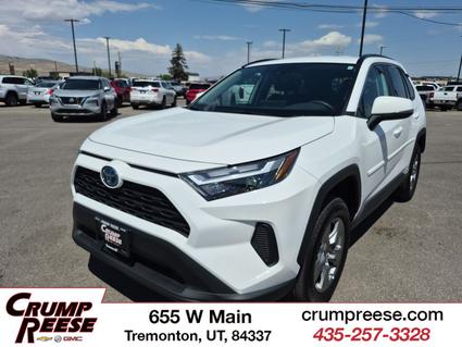 2023 Toyota RAV4 Hybrid Tremonton UT
