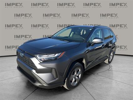 2024 Toyota RAV4 Hybrid Greensboro NC